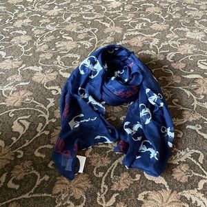 Nautical scarf